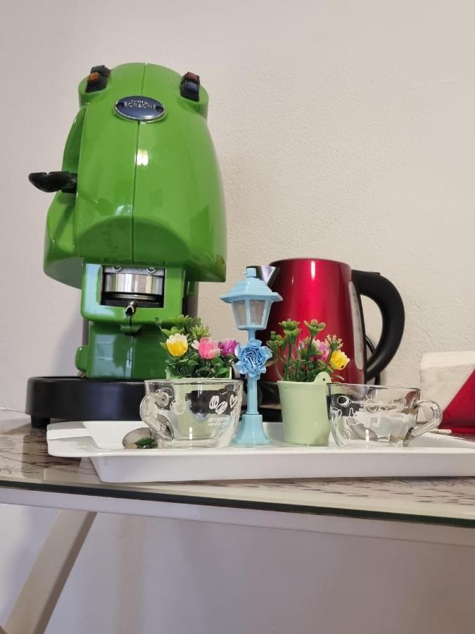 B&B Le Stanze Di Aurora Palermo Dış mekan fotoğraf