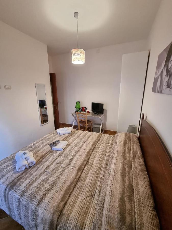 B&B Le Stanze Di Aurora Palermo Dış mekan fotoğraf