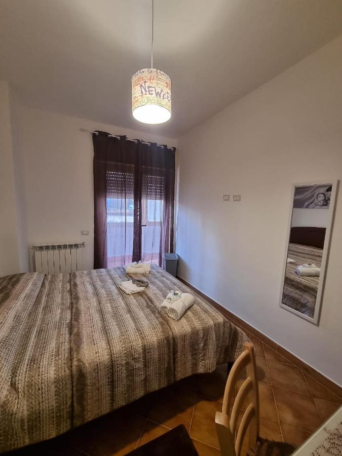 B&B Le Stanze Di Aurora Palermo Dış mekan fotoğraf