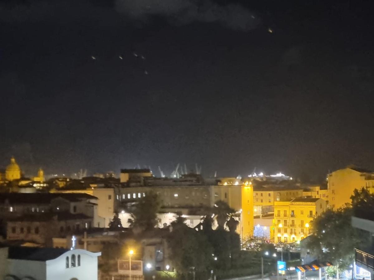 B&B Le Stanze Di Aurora Palermo Dış mekan fotoğraf