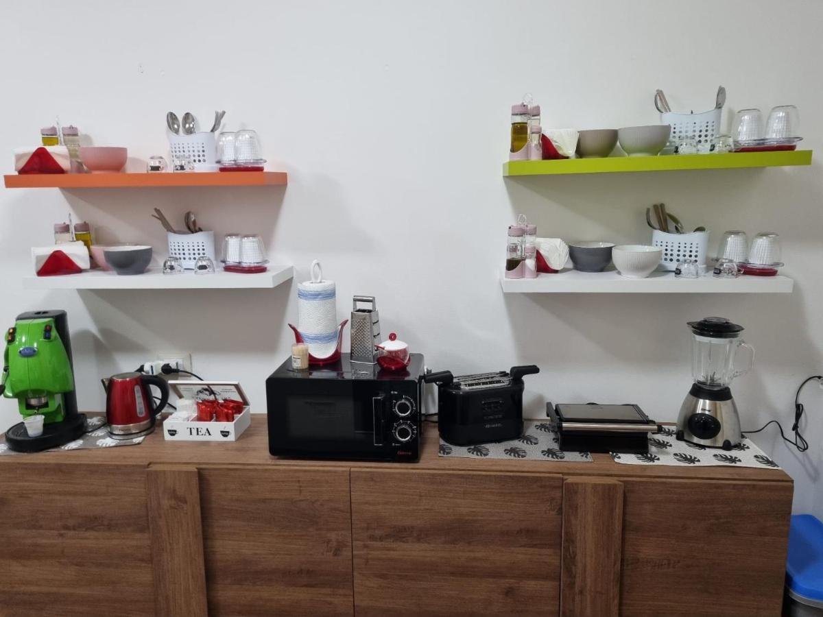 B&B Le Stanze Di Aurora Palermo Dış mekan fotoğraf