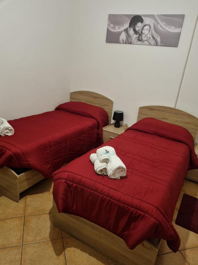 B&B Le Stanze Di Aurora Palermo Dış mekan fotoğraf
