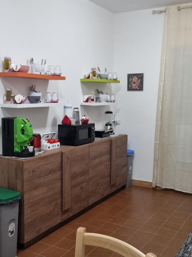 B&B Le Stanze Di Aurora Palermo Dış mekan fotoğraf