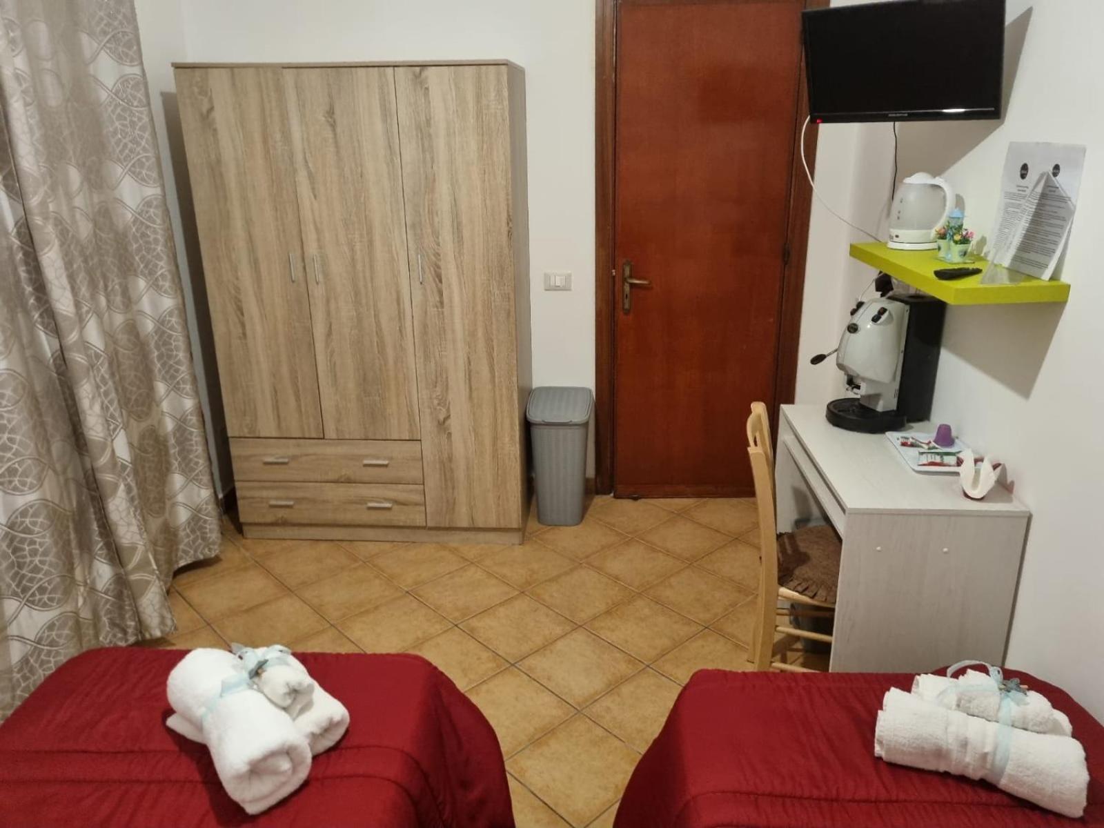 B&B Le Stanze Di Aurora Palermo Dış mekan fotoğraf