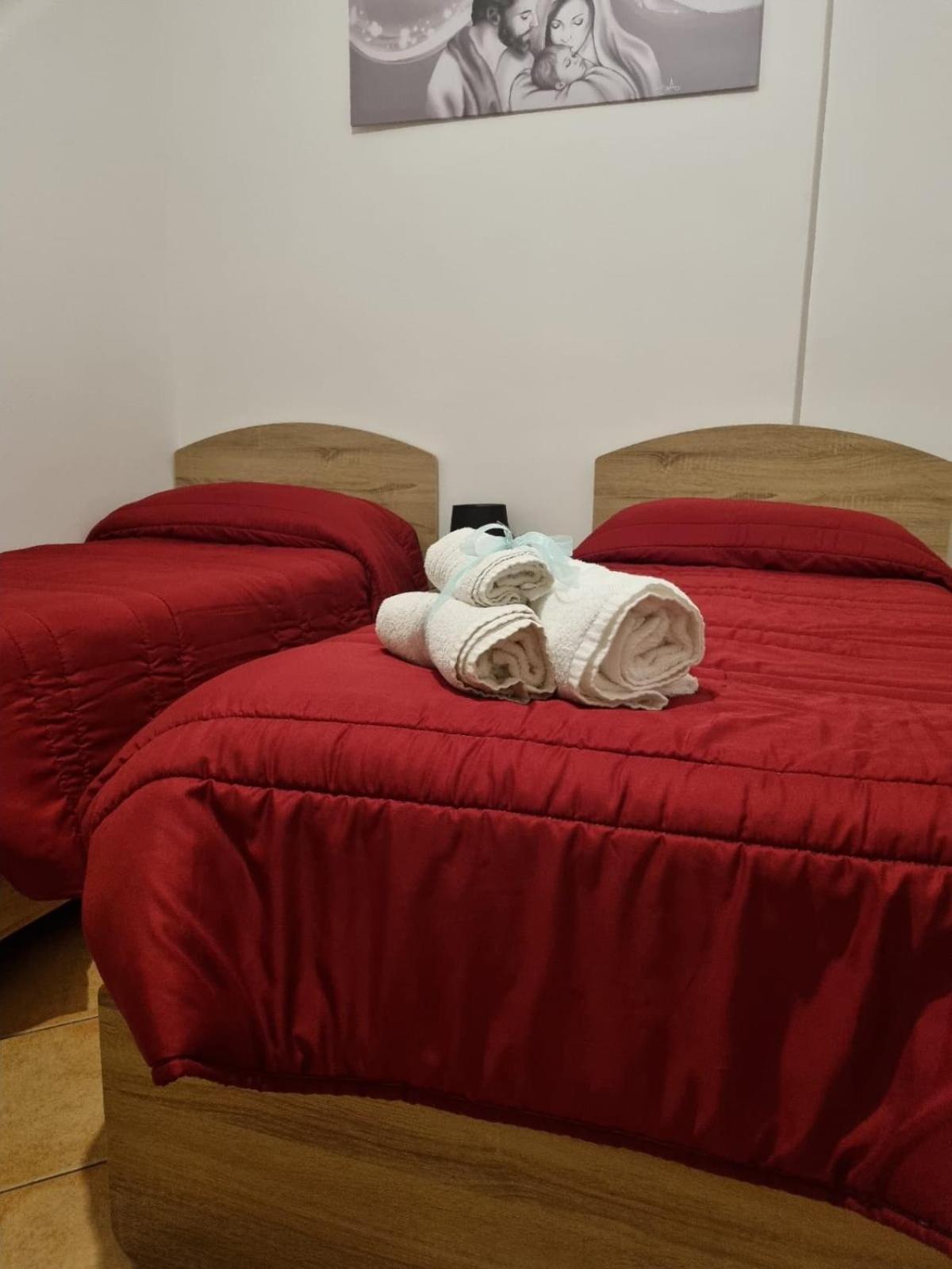B&B Le Stanze Di Aurora Palermo Dış mekan fotoğraf