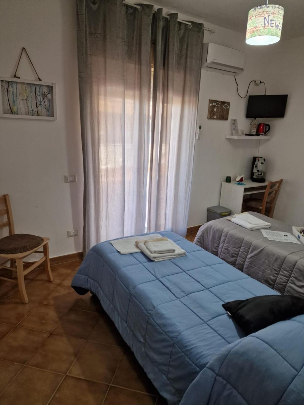B&B Le Stanze Di Aurora Palermo Dış mekan fotoğraf