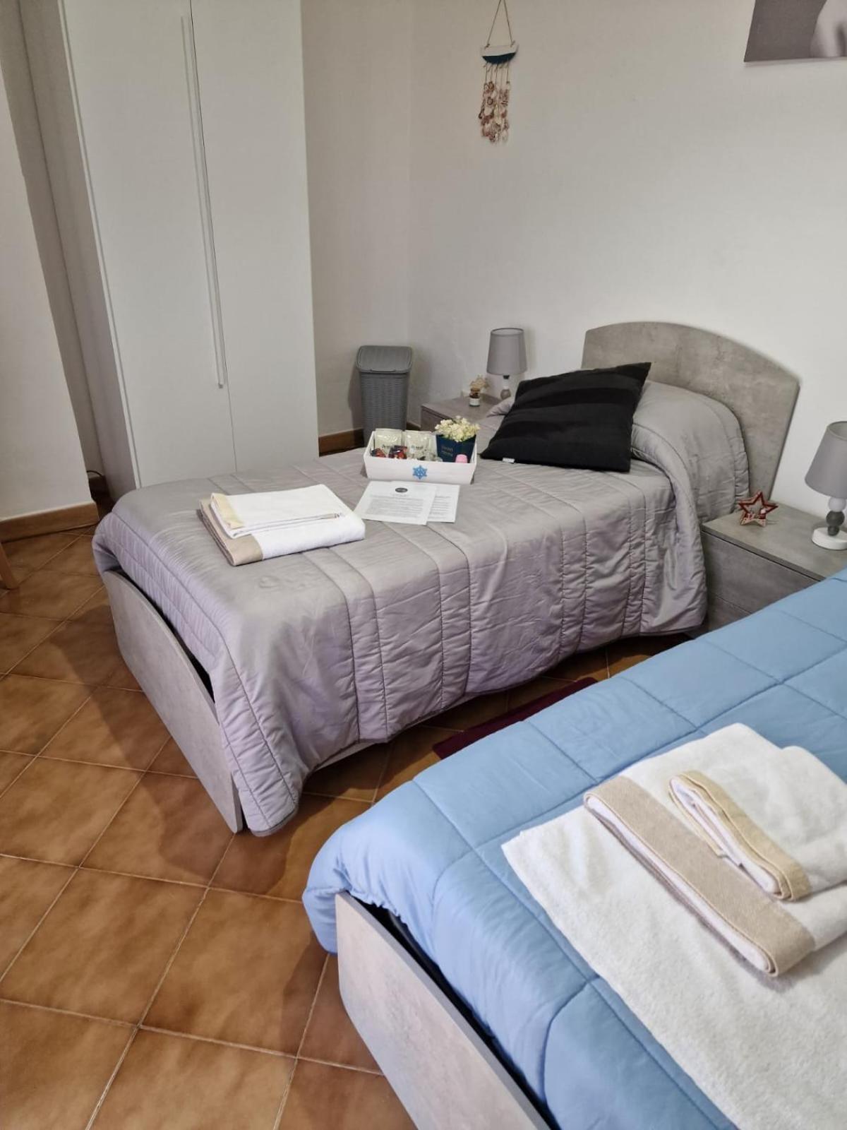 B&B Le Stanze Di Aurora Palermo Dış mekan fotoğraf