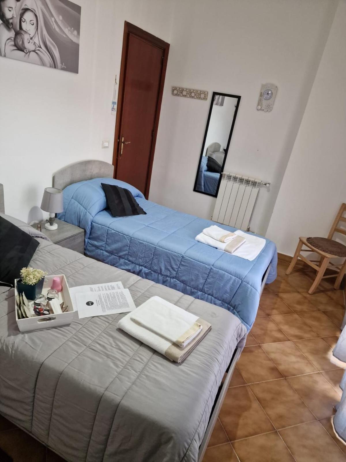 B&B Le Stanze Di Aurora Palermo Dış mekan fotoğraf