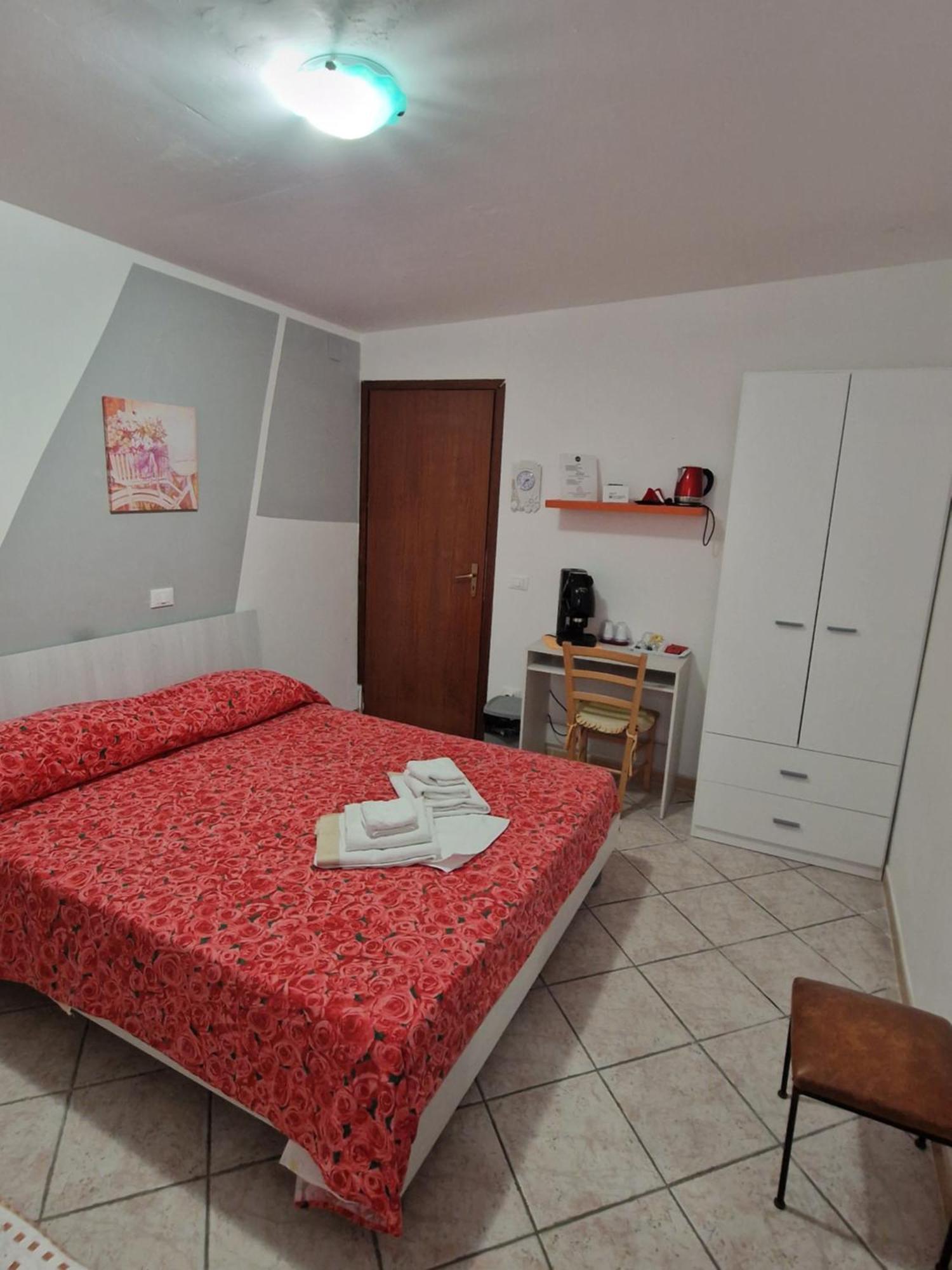 B&B Le Stanze Di Aurora Palermo Dış mekan fotoğraf
