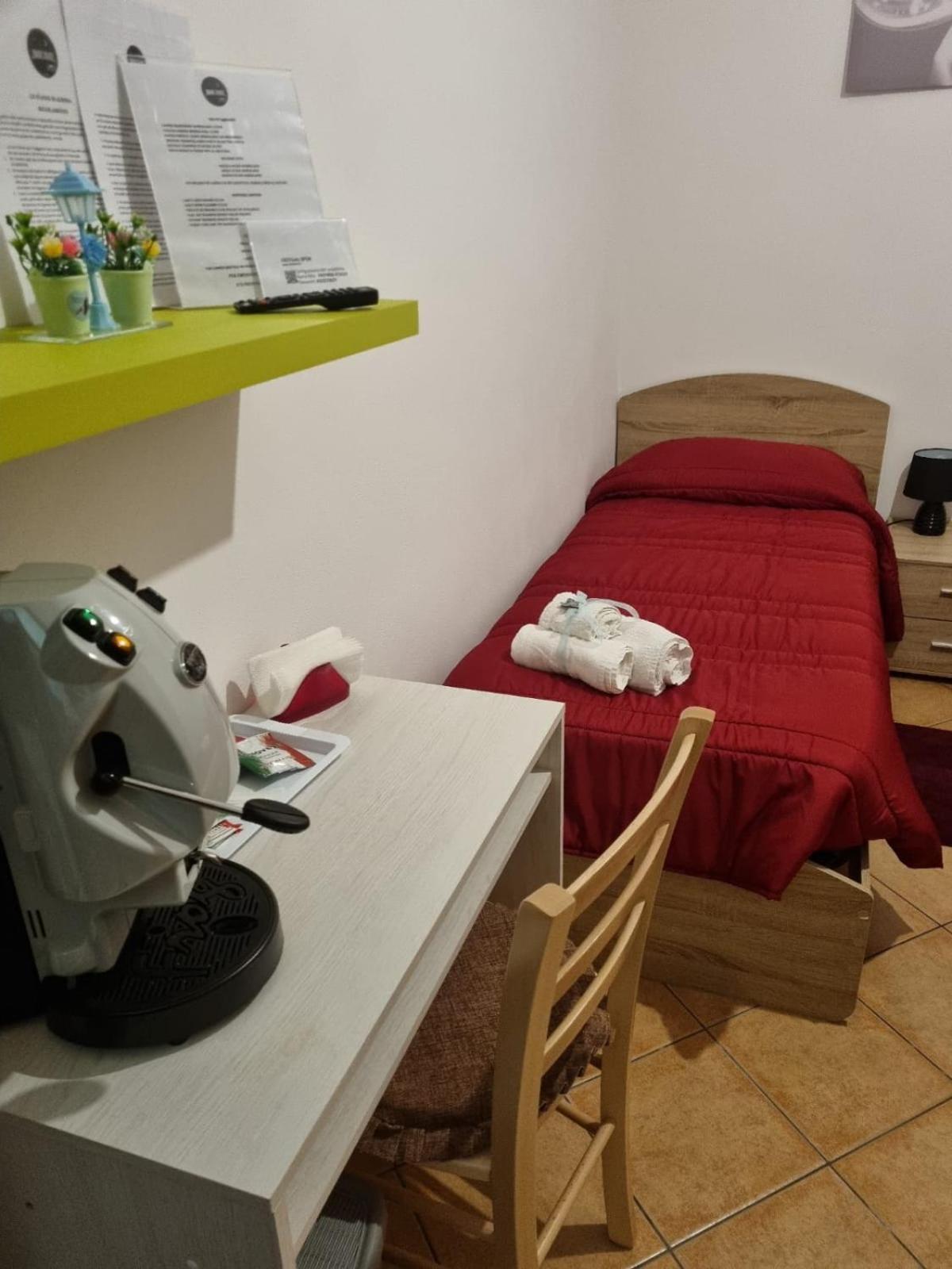 B&B Le Stanze Di Aurora Palermo Dış mekan fotoğraf