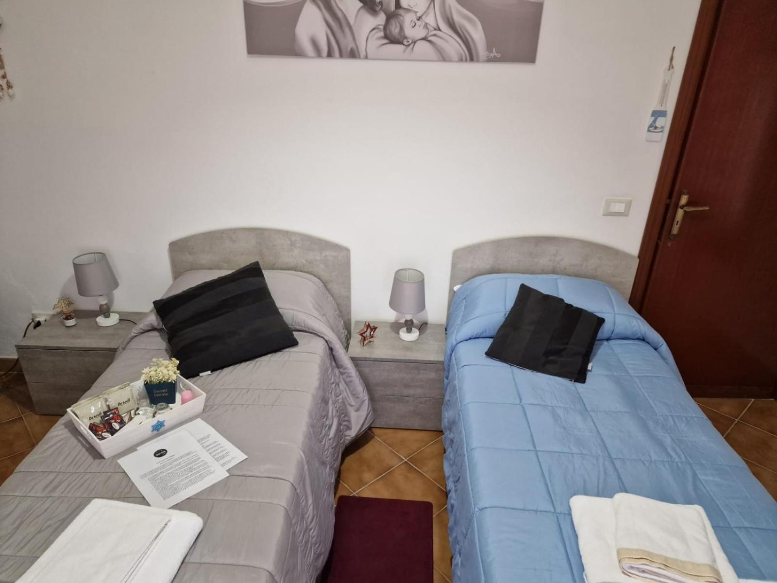 B&B Le Stanze Di Aurora Palermo Dış mekan fotoğraf
