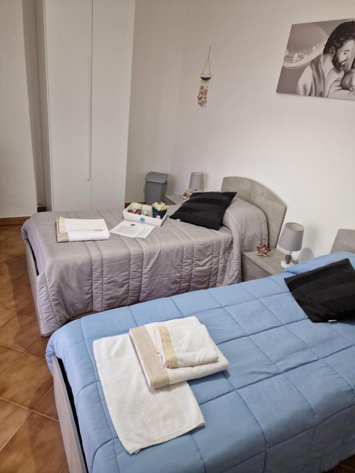 B&B Le Stanze Di Aurora Palermo Dış mekan fotoğraf