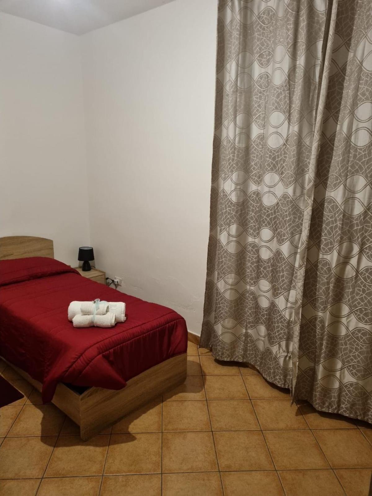 B&B Le Stanze Di Aurora Palermo Dış mekan fotoğraf