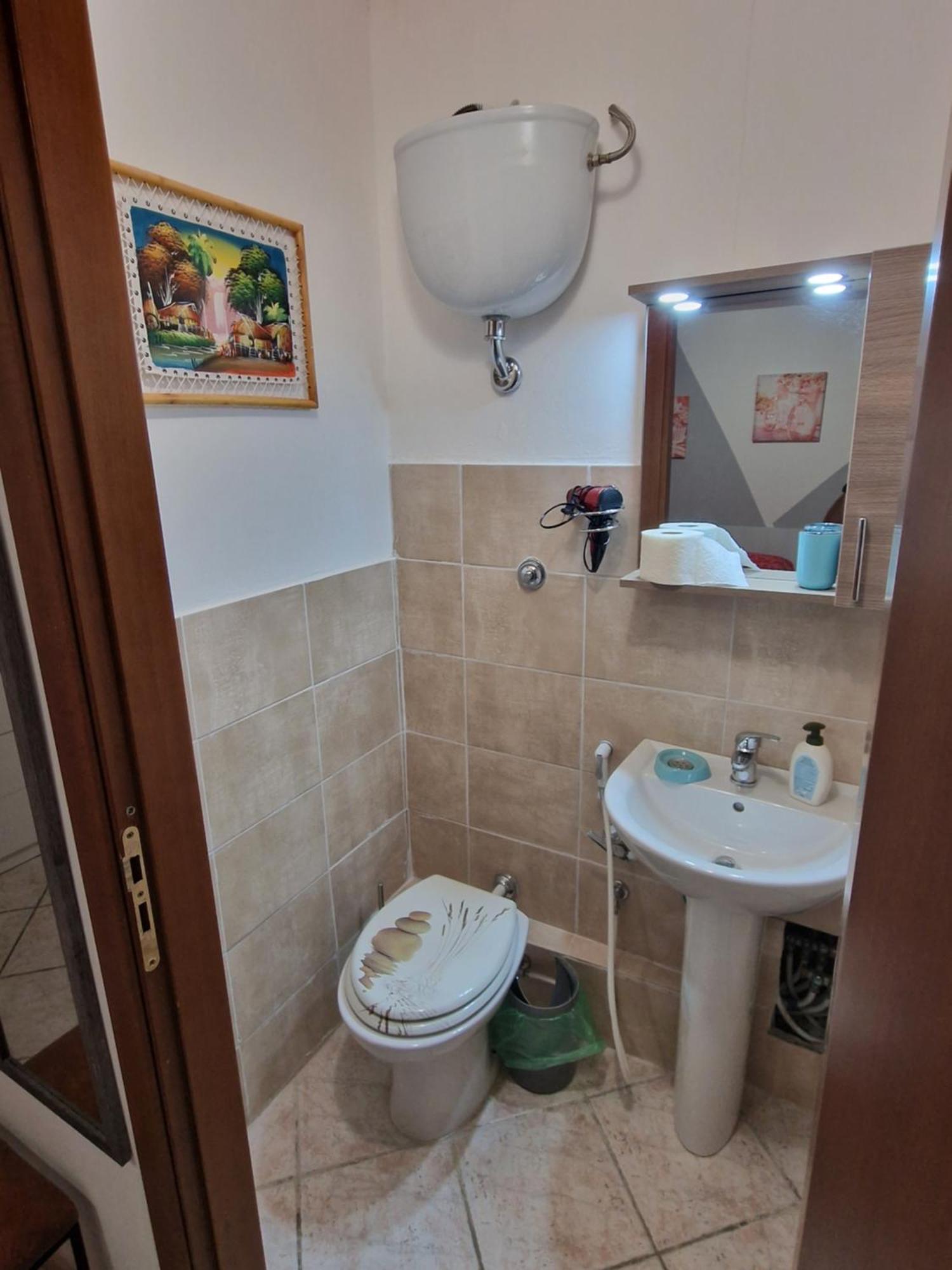 B&B Le Stanze Di Aurora Palermo Dış mekan fotoğraf