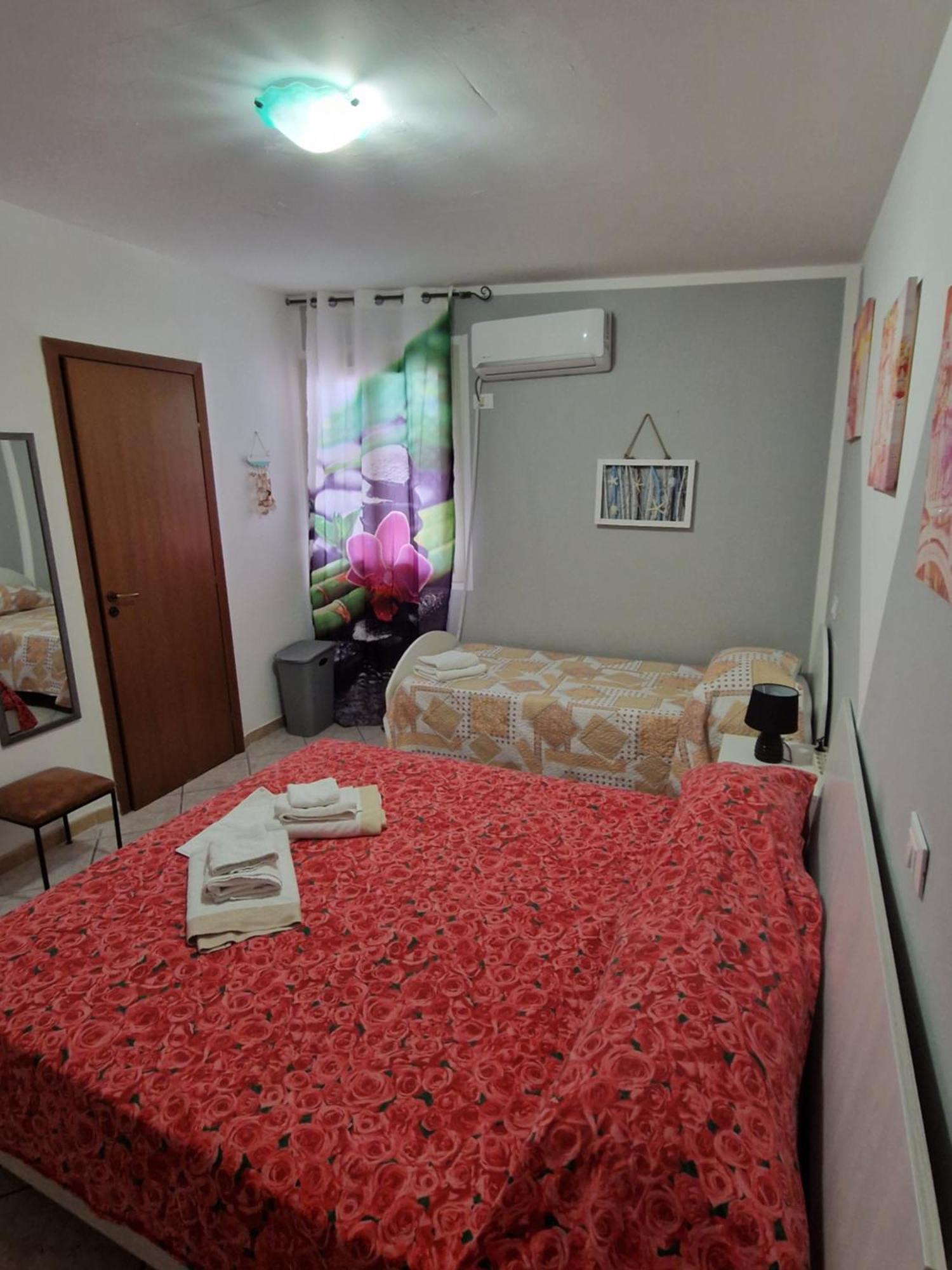 B&B Le Stanze Di Aurora Palermo Dış mekan fotoğraf