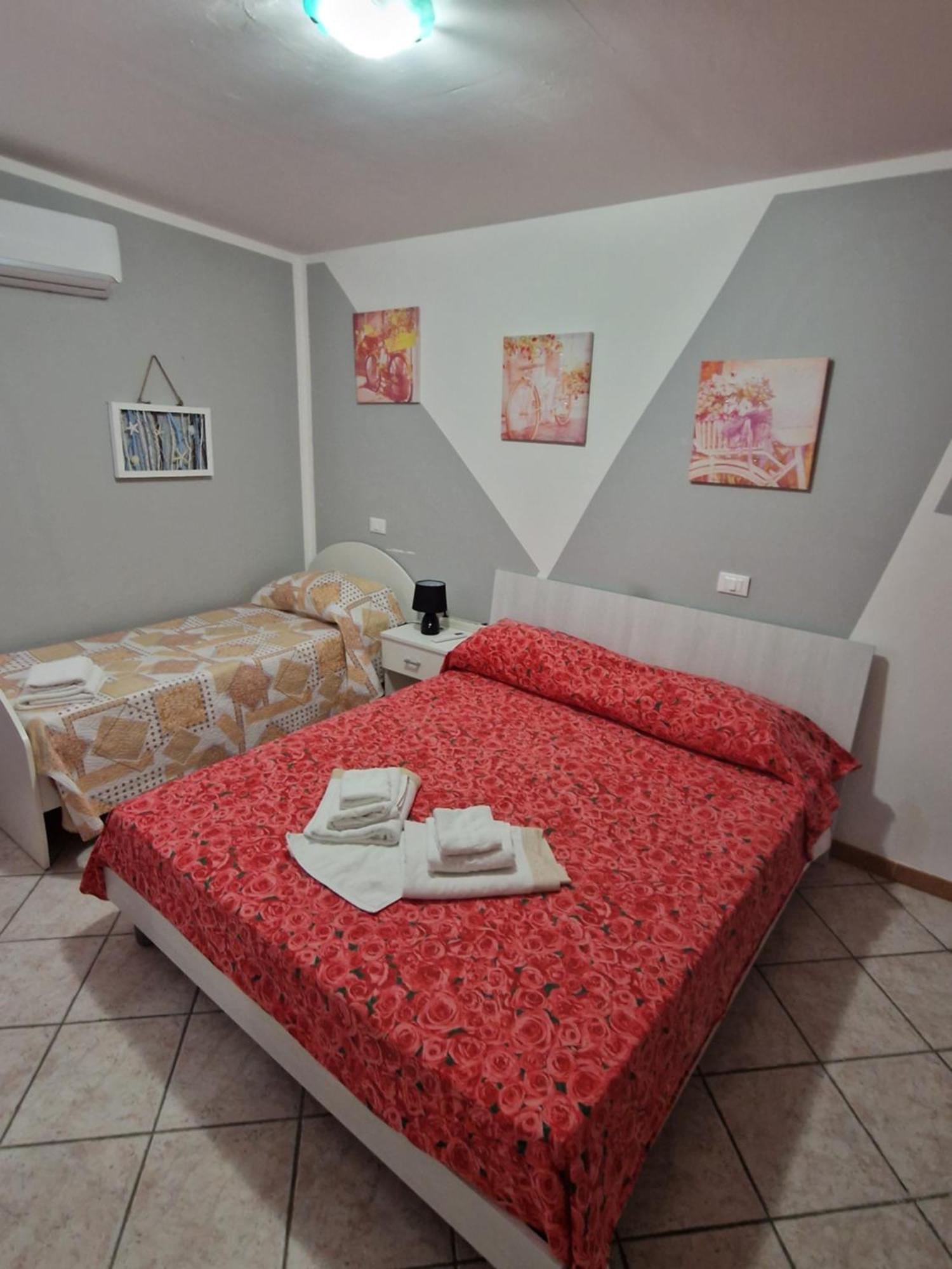 B&B Le Stanze Di Aurora Palermo Dış mekan fotoğraf