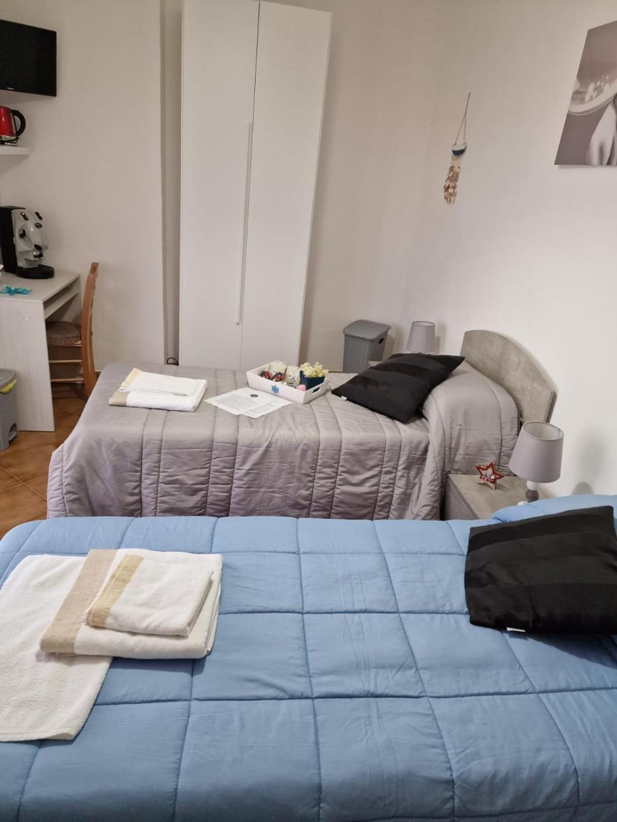 B&B Le Stanze Di Aurora Palermo Dış mekan fotoğraf