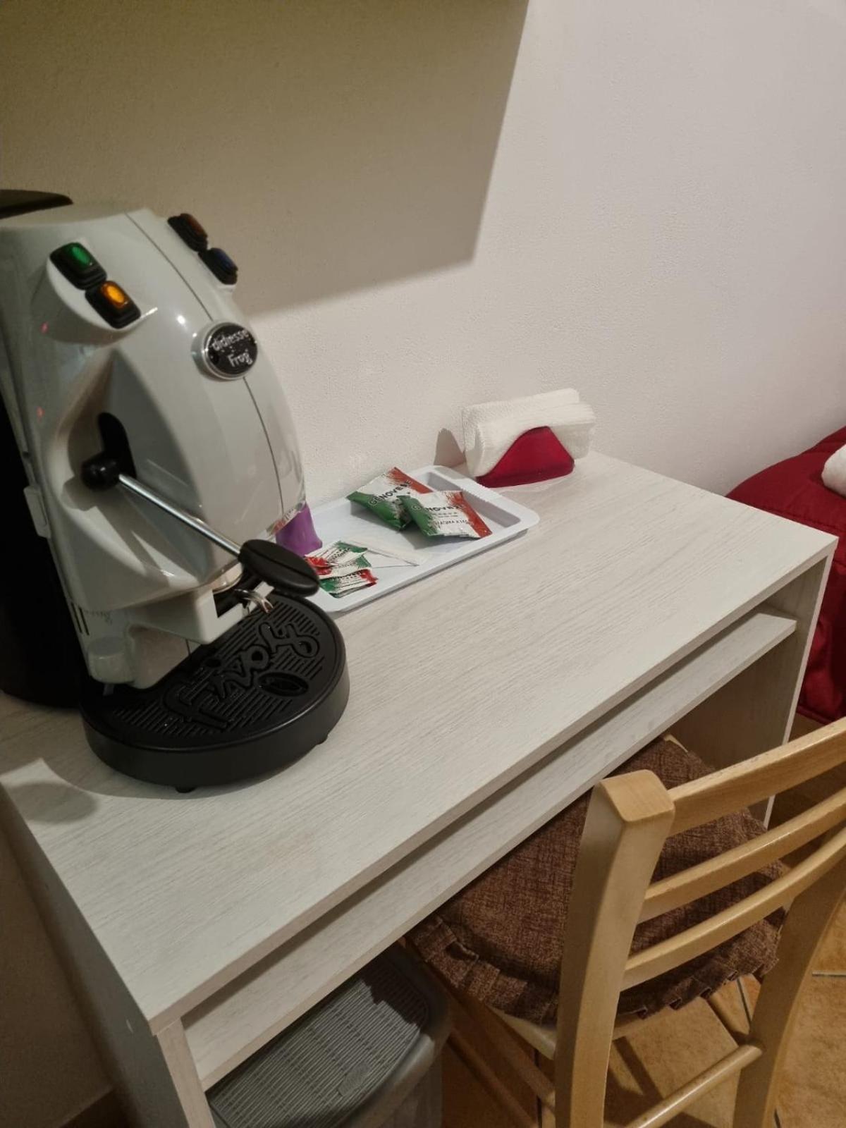 B&B Le Stanze Di Aurora Palermo Dış mekan fotoğraf