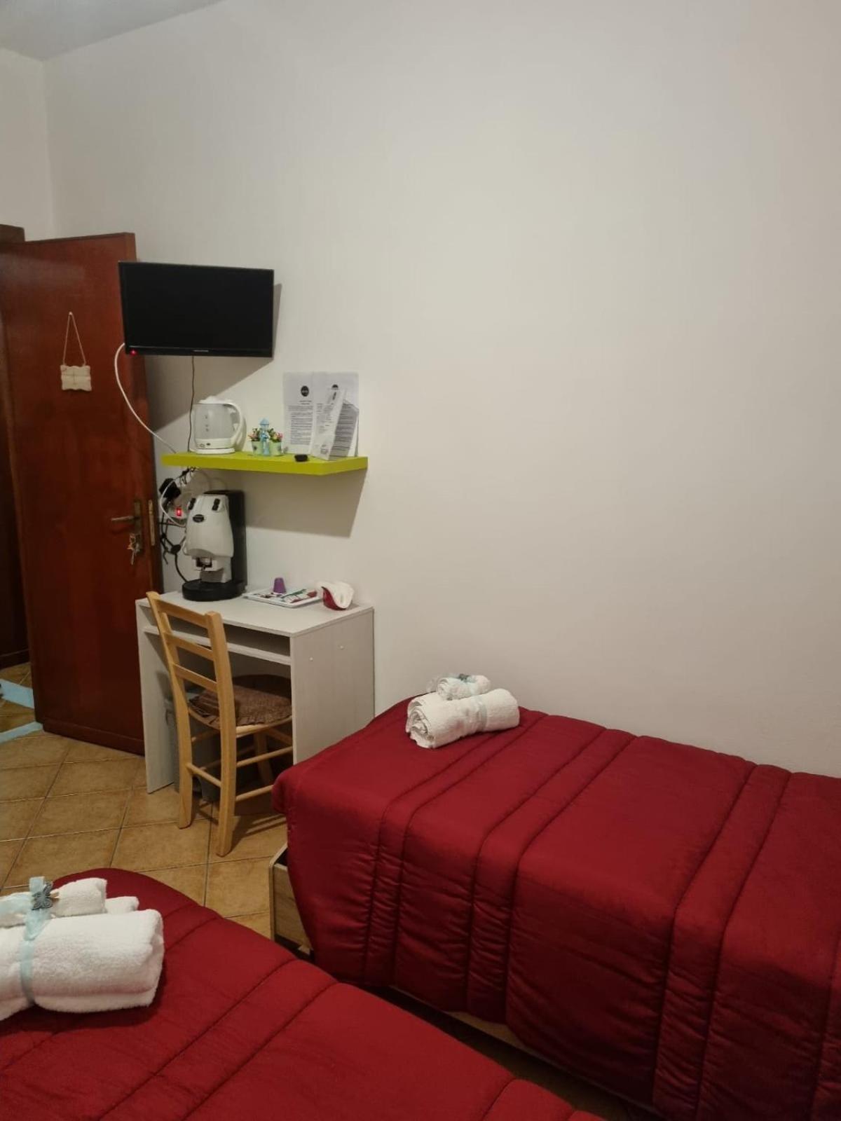 B&B Le Stanze Di Aurora Palermo Dış mekan fotoğraf