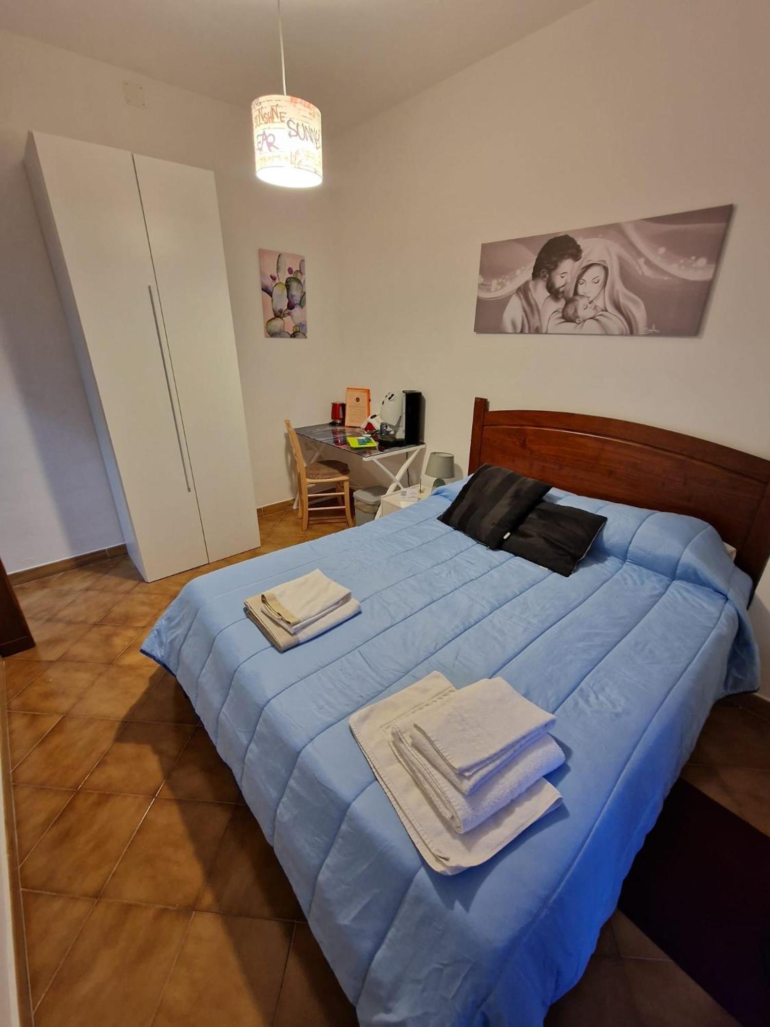 B&B Le Stanze Di Aurora Palermo Dış mekan fotoğraf
