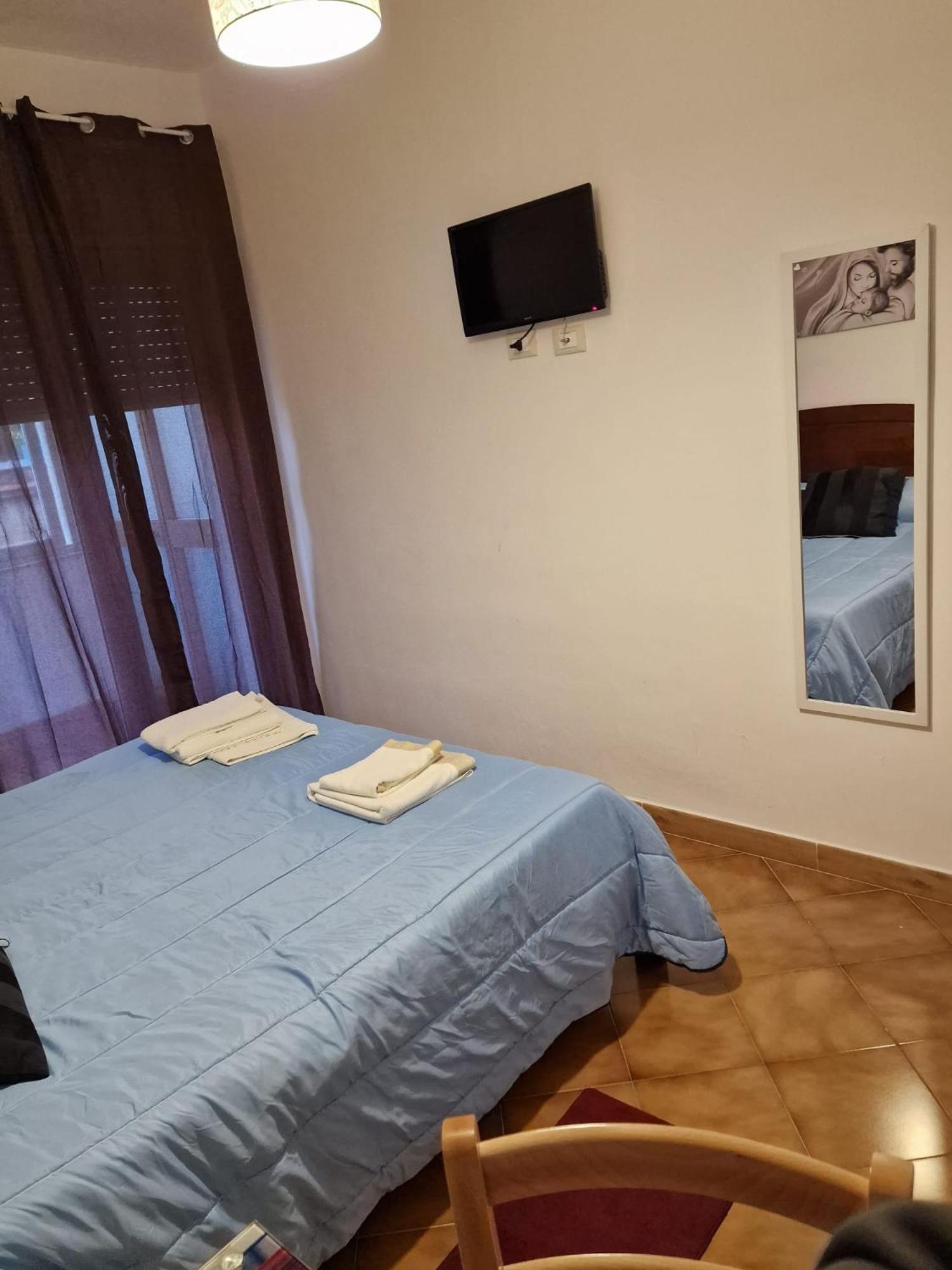 B&B Le Stanze Di Aurora Palermo Dış mekan fotoğraf