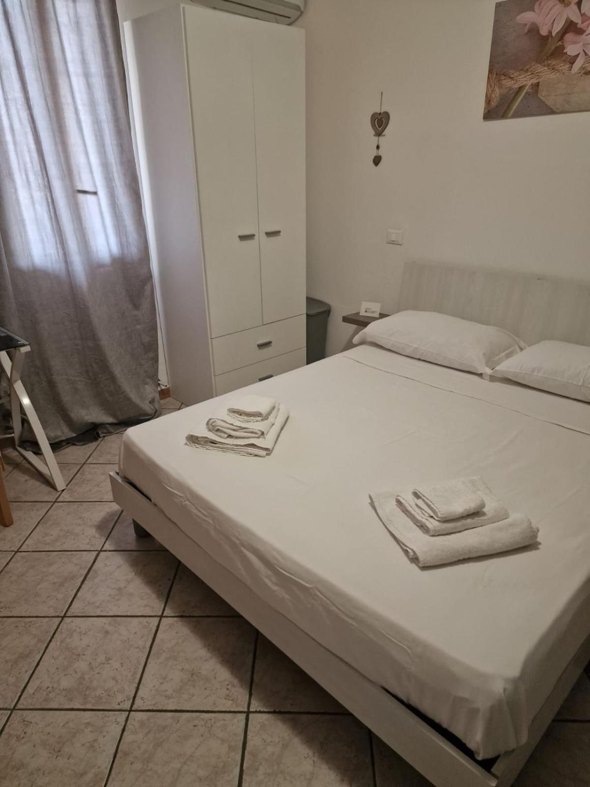 B&B Le Stanze Di Aurora Palermo Dış mekan fotoğraf