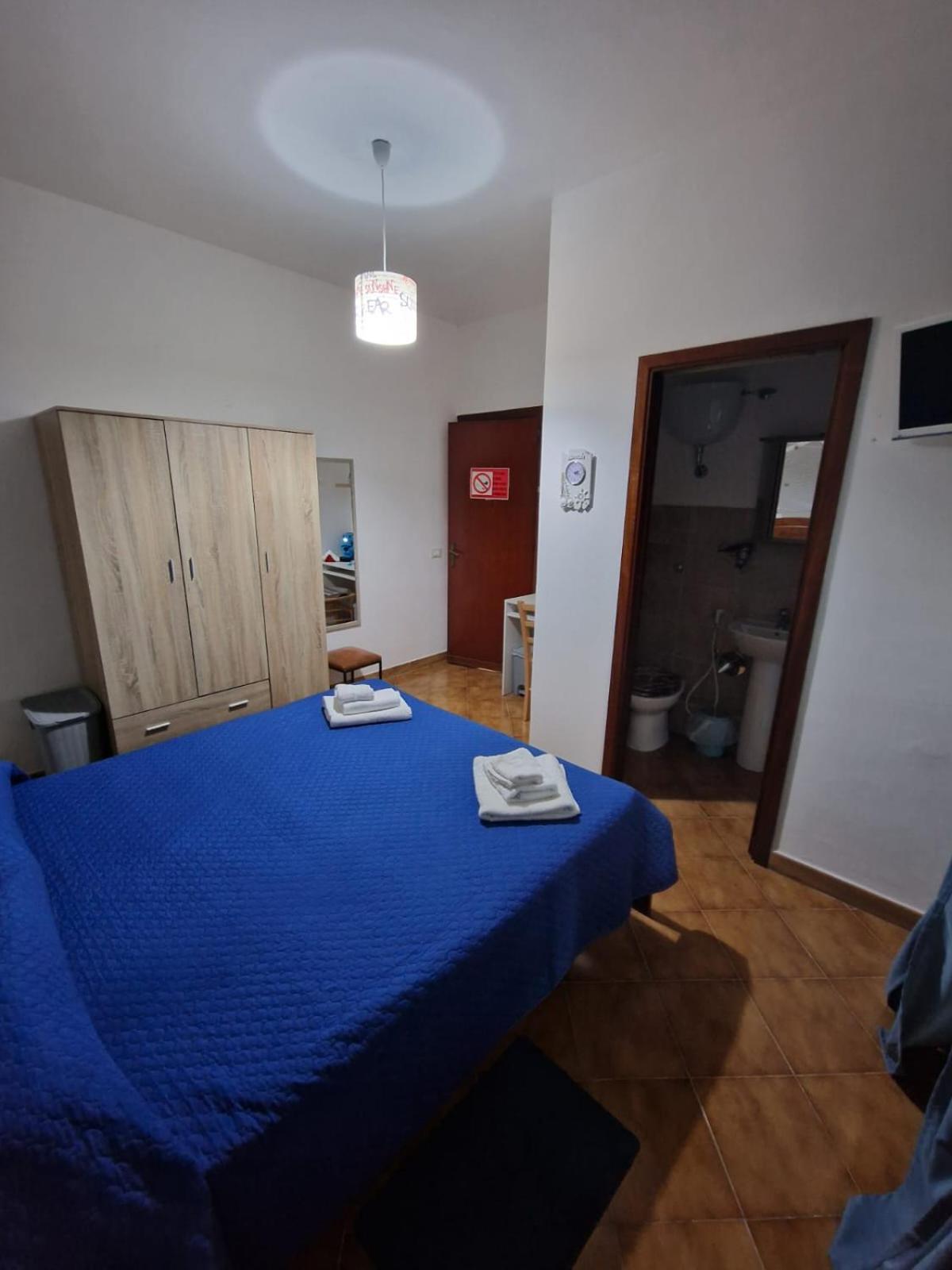 B&B Le Stanze Di Aurora Palermo Dış mekan fotoğraf