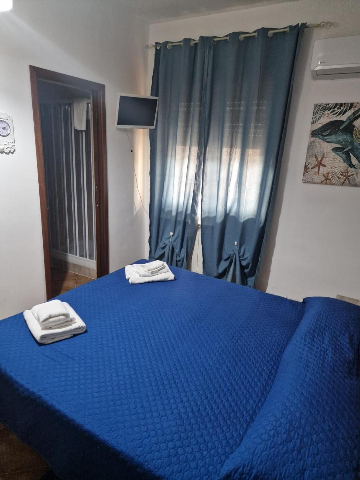 B&B Le Stanze Di Aurora Palermo Dış mekan fotoğraf