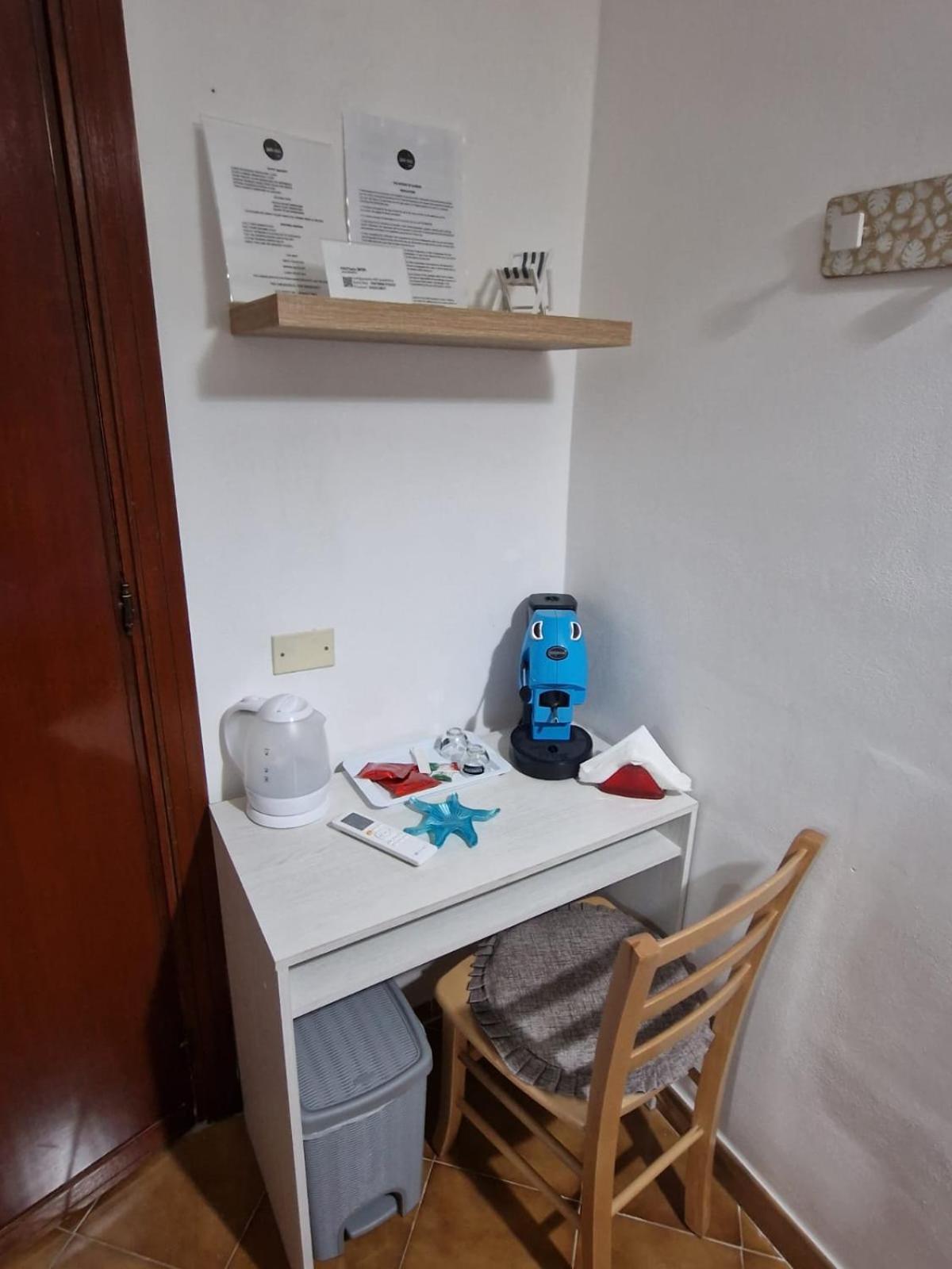B&B Le Stanze Di Aurora Palermo Dış mekan fotoğraf