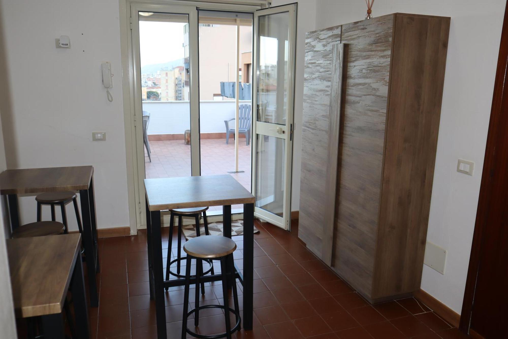 B&B Le Stanze Di Aurora Palermo Dış mekan fotoğraf