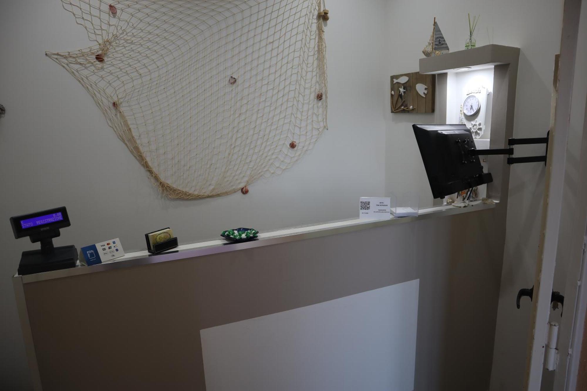 B&B Le Stanze Di Aurora Palermo Dış mekan fotoğraf