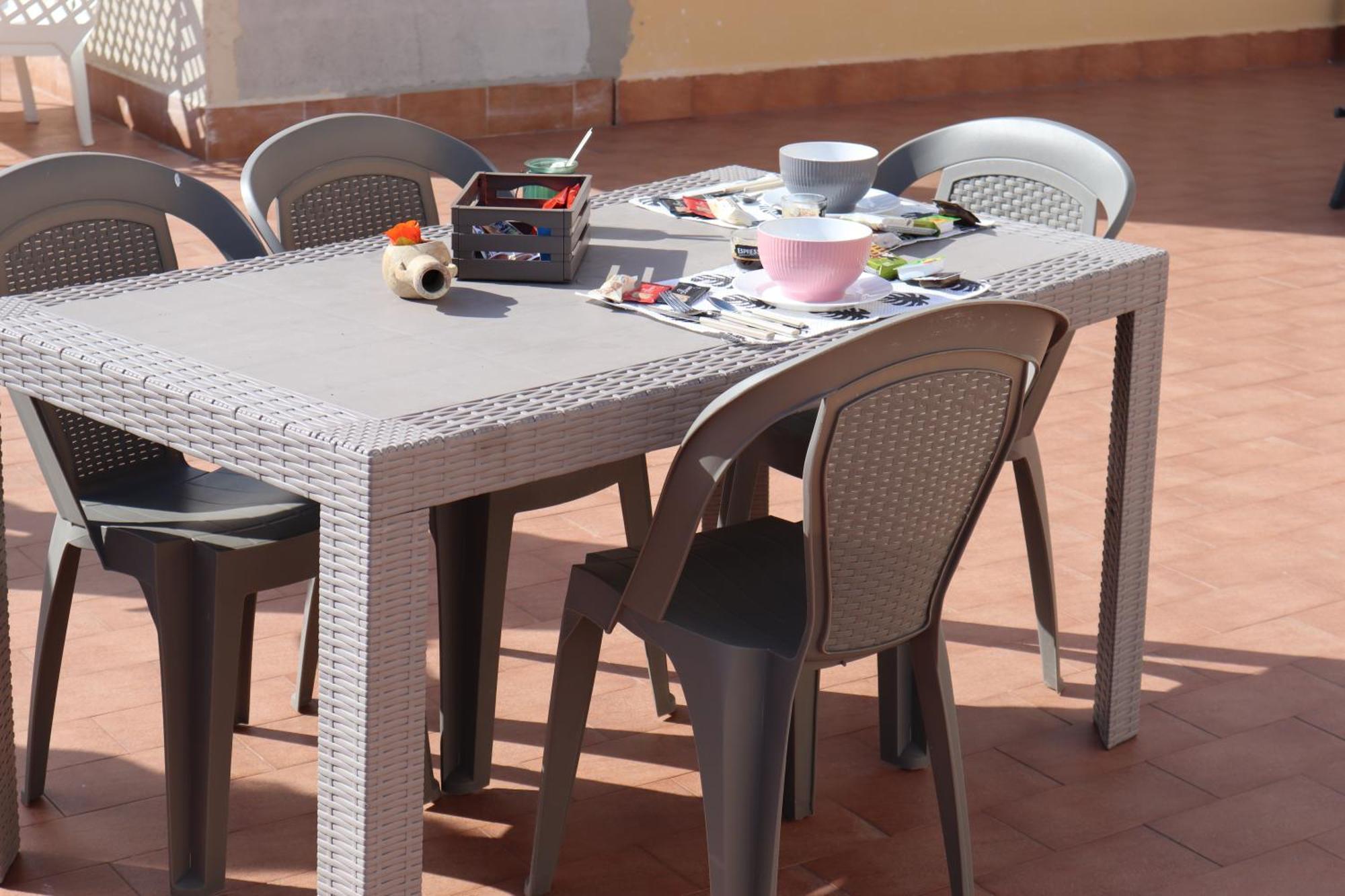 B&B Le Stanze Di Aurora Palermo Dış mekan fotoğraf