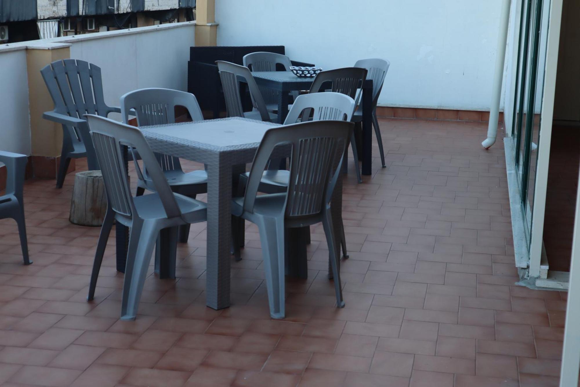 B&B Le Stanze Di Aurora Palermo Dış mekan fotoğraf