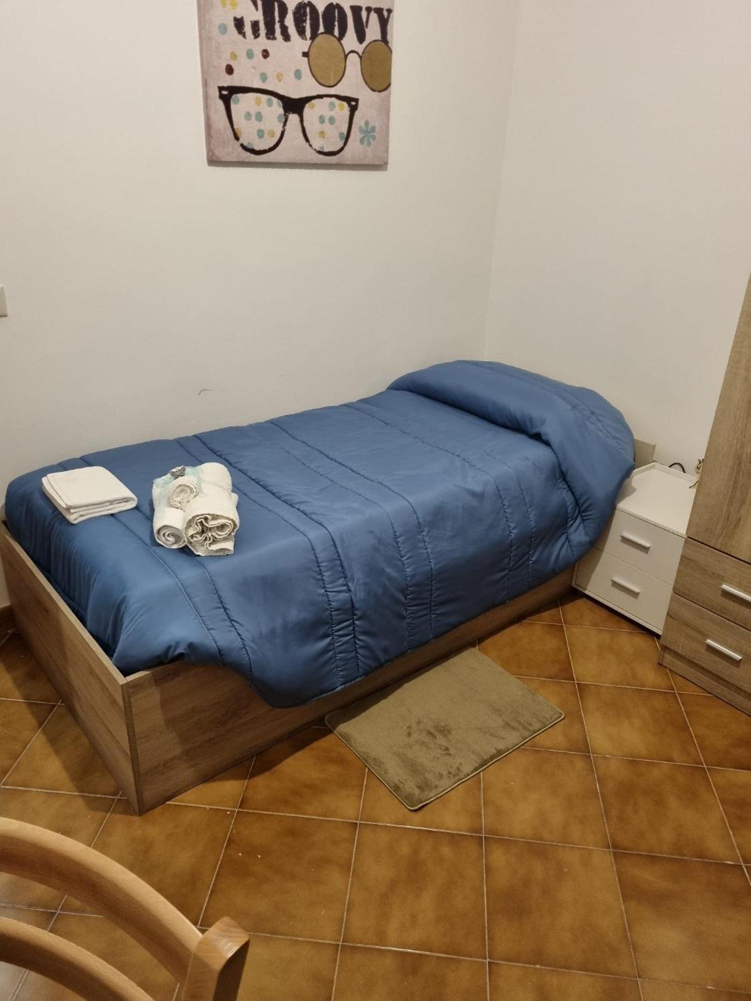 B&B Le Stanze Di Aurora Palermo Dış mekan fotoğraf