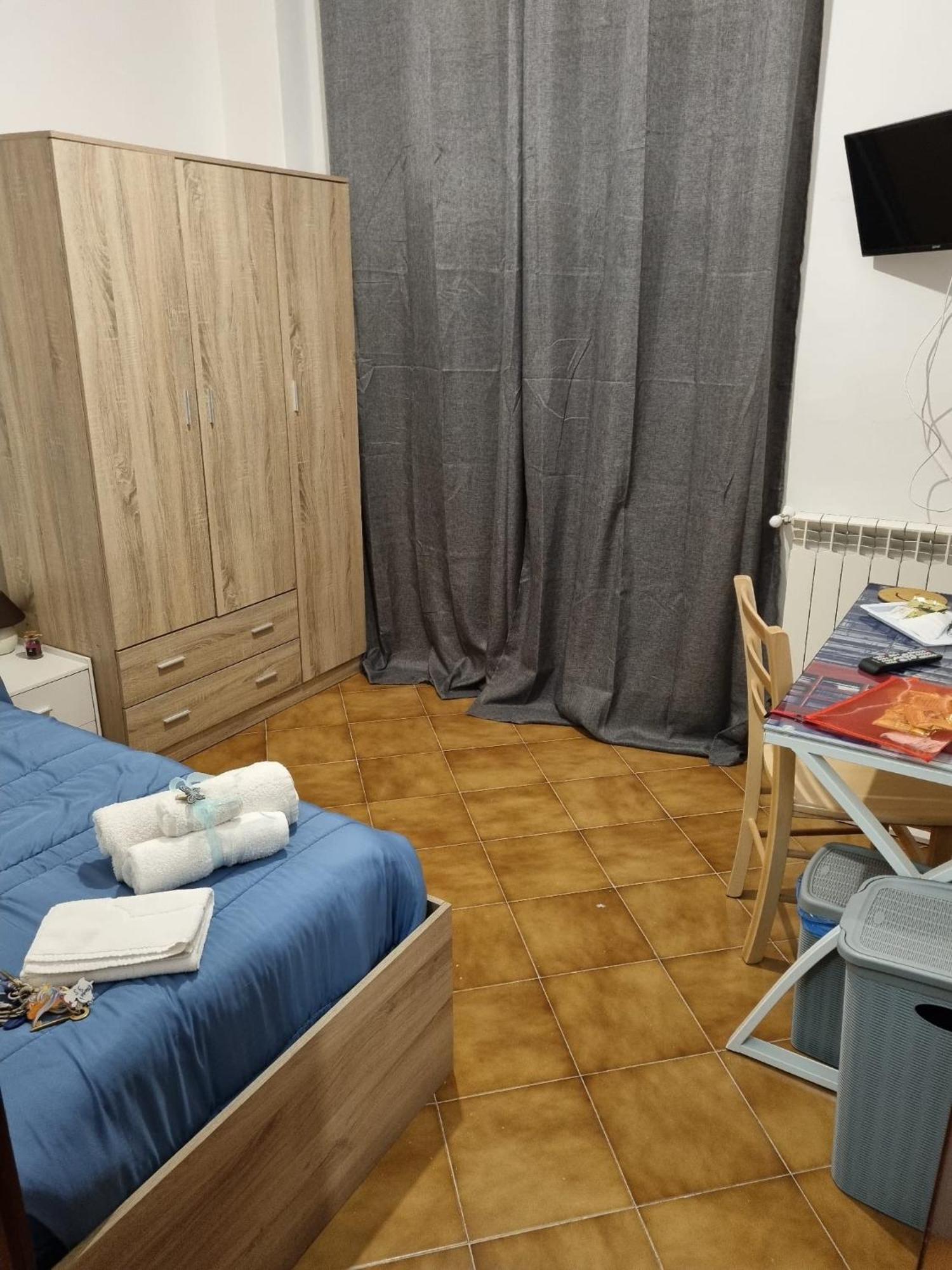 B&B Le Stanze Di Aurora Palermo Dış mekan fotoğraf